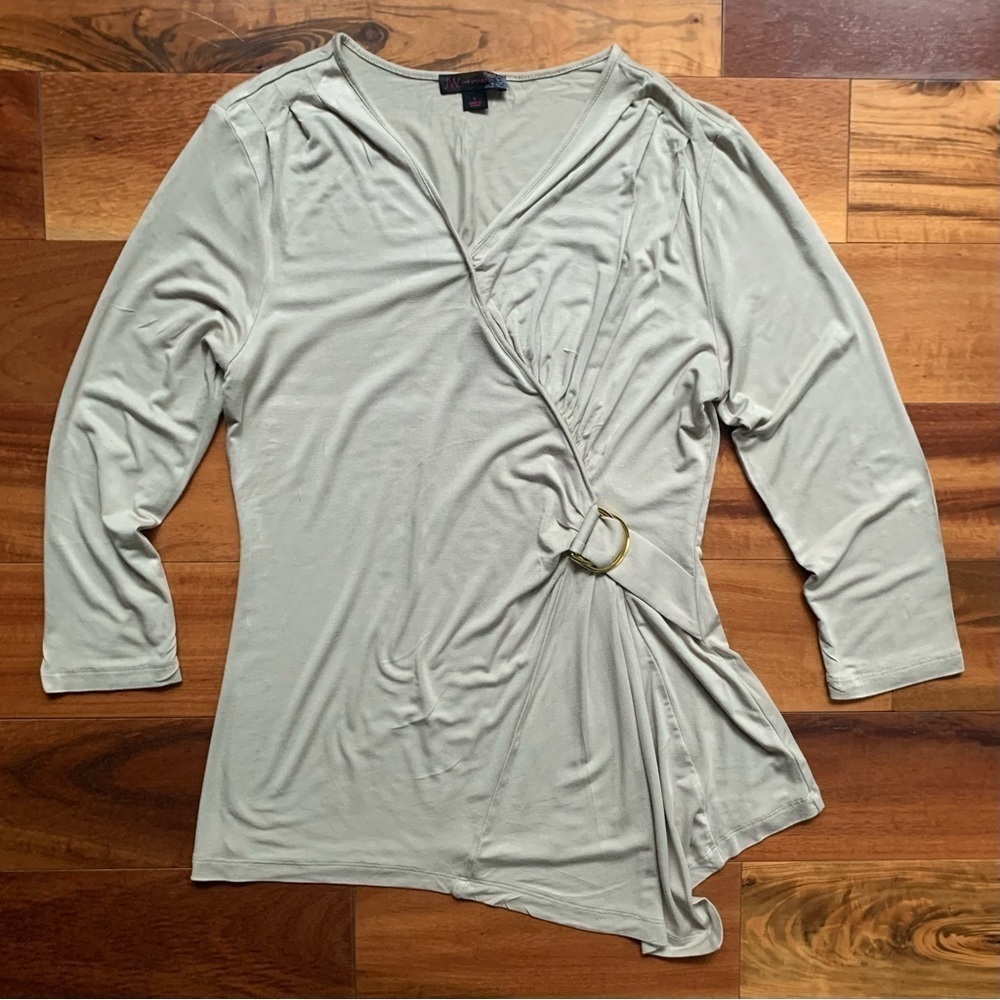 JW Side Buckle Top